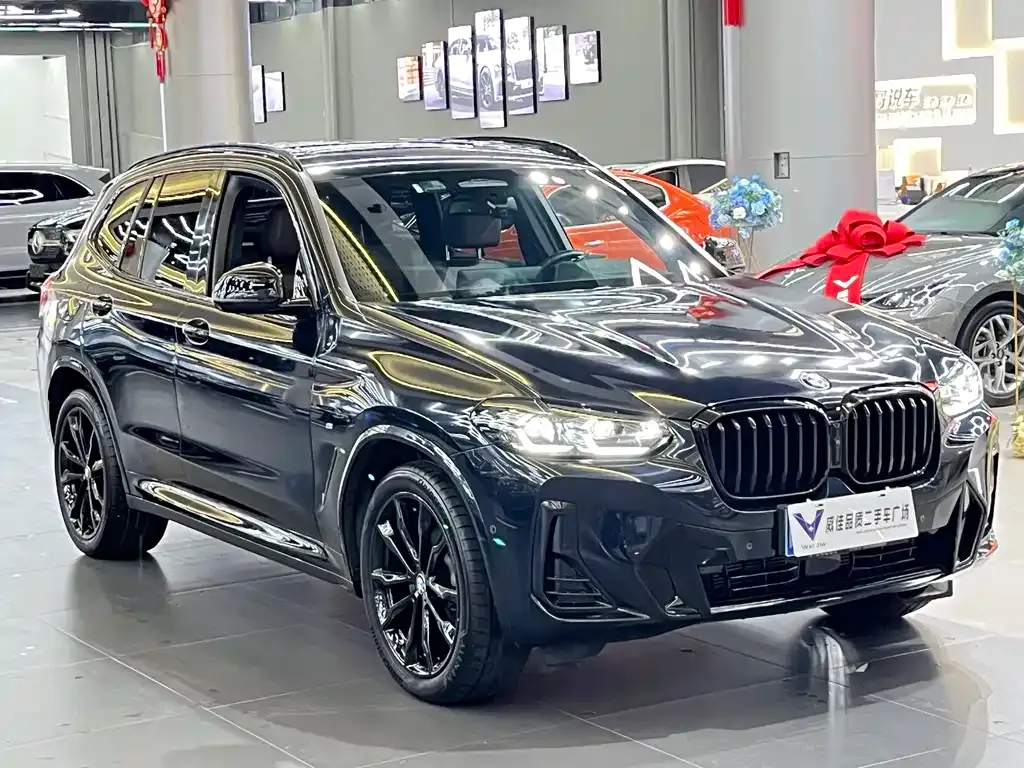 BMW X3 — фото 8