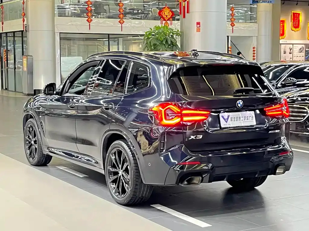 BMW X3 — фото 3