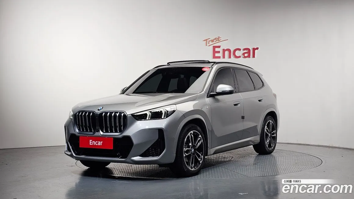 BMW X1 xDrive 20i M Sport 1