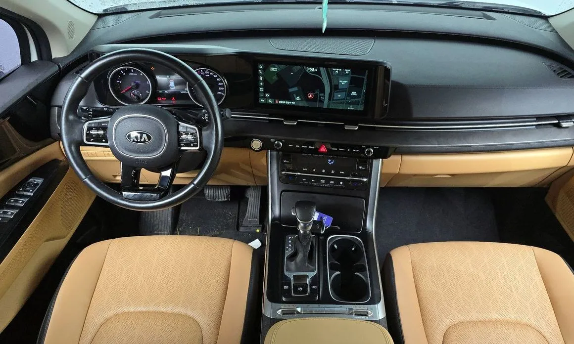 Kia Carnival — фото 10