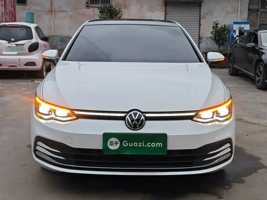 Volkswagen Golf 2025 из CN, фото 9