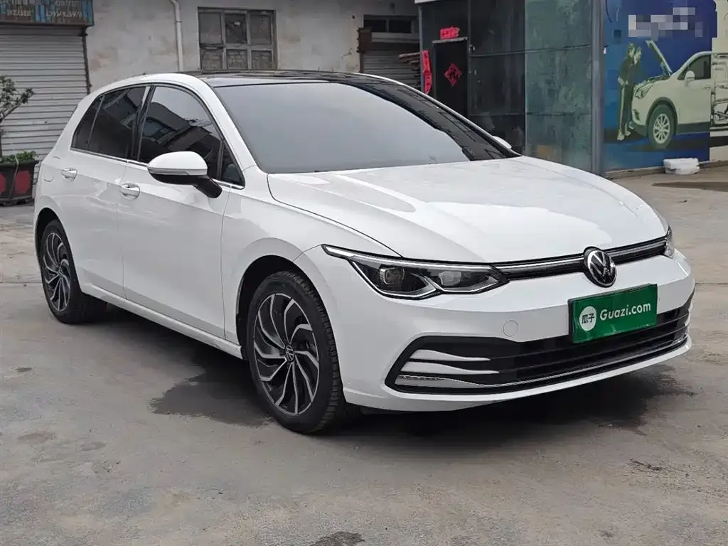 Volkswagen Golf 2025 из CN, фото 8