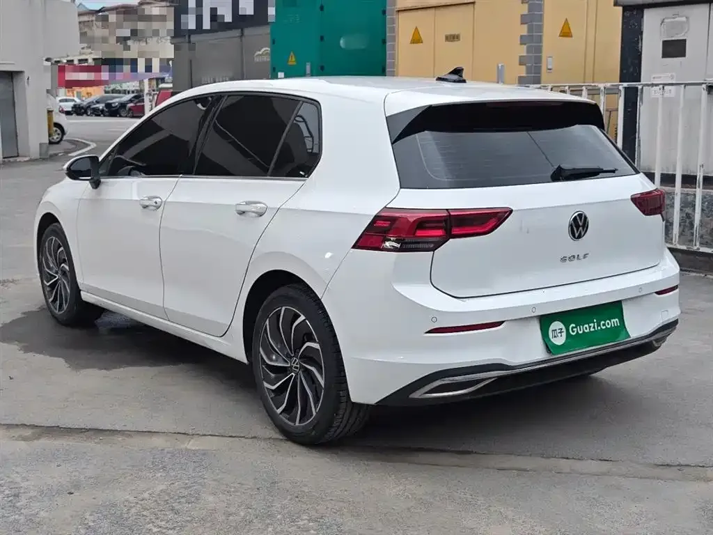 Volkswagen Golf 2025 из CN, фото 7