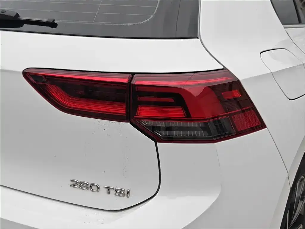 Volkswagen Golf 2025 из CN, фото 3