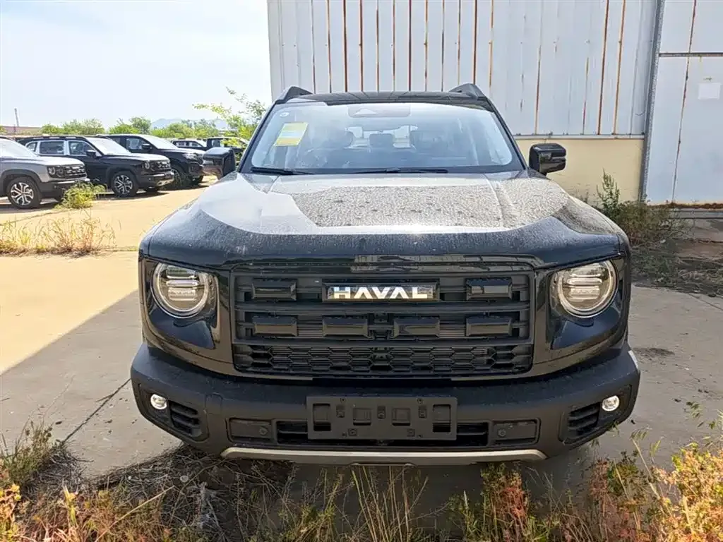 Haval Big Dog — фото 7