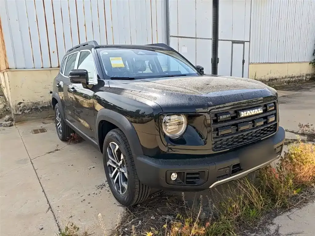 Haval Big Dog — фото 10