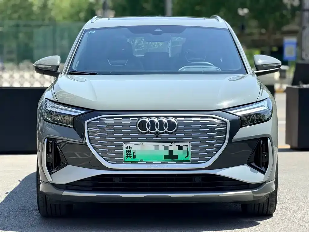 Audi Q4 e-tron 2025 из CN, фото 4