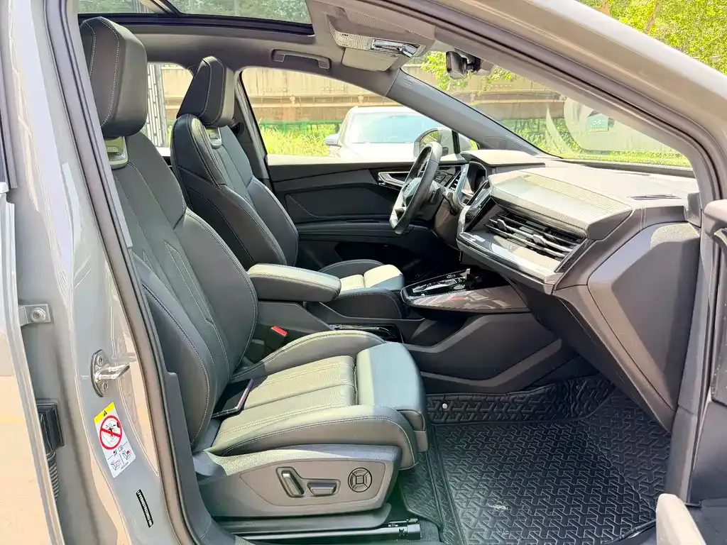 Audi Q4 e-tron 2025 из CN, фото 8