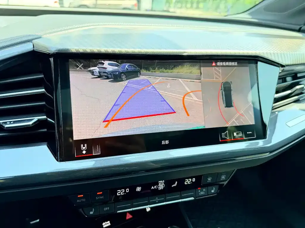 Audi Q4 e-tron 2025 из CN, фото 5