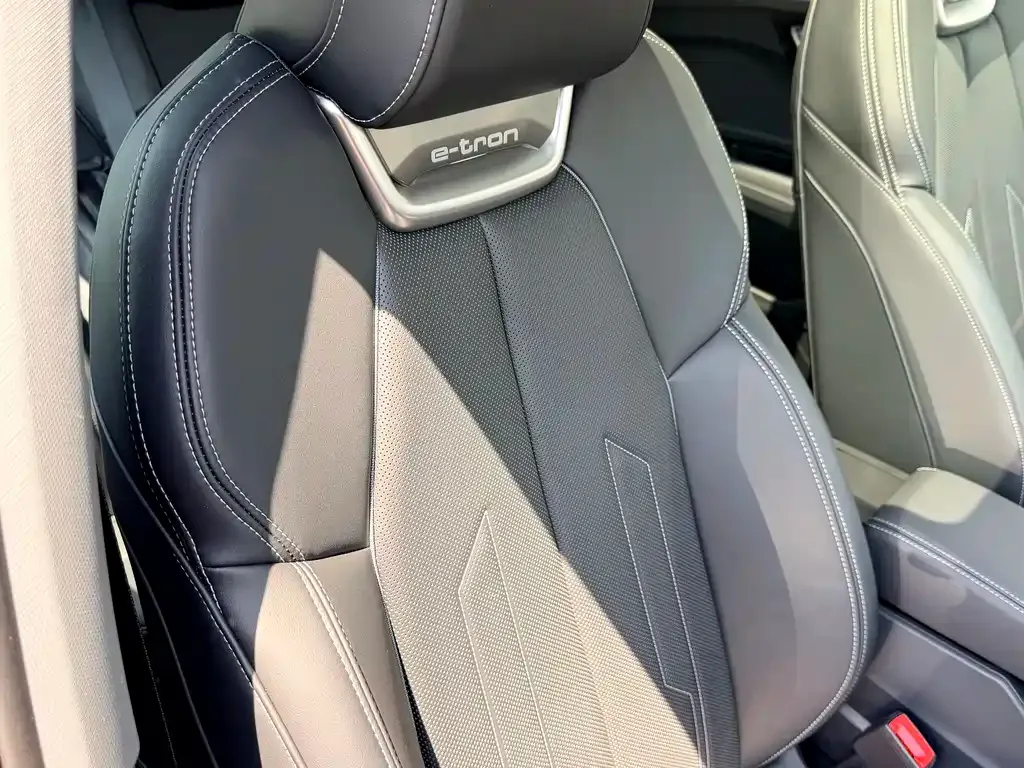 Audi Q4 e-tron 2025 из CN, фото 3