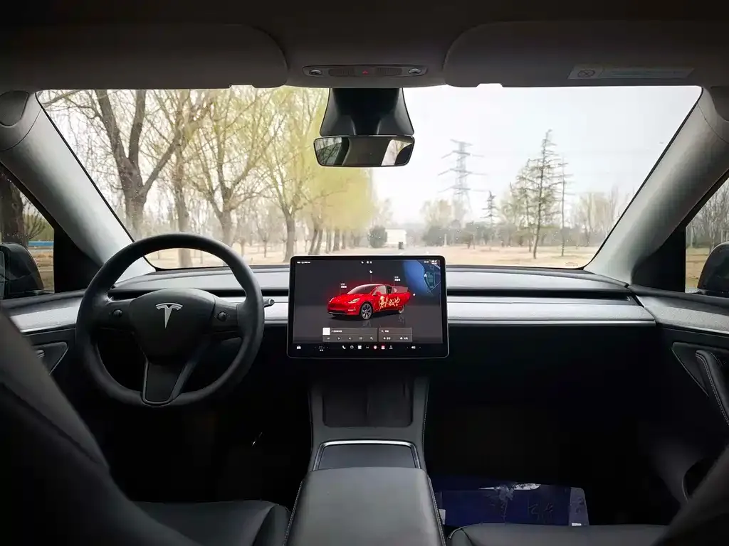 Tesla Model Y — фото 6