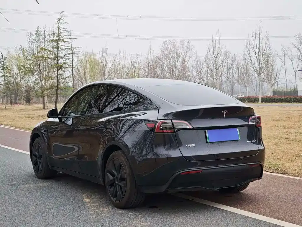 Tesla Model Y — фото 7