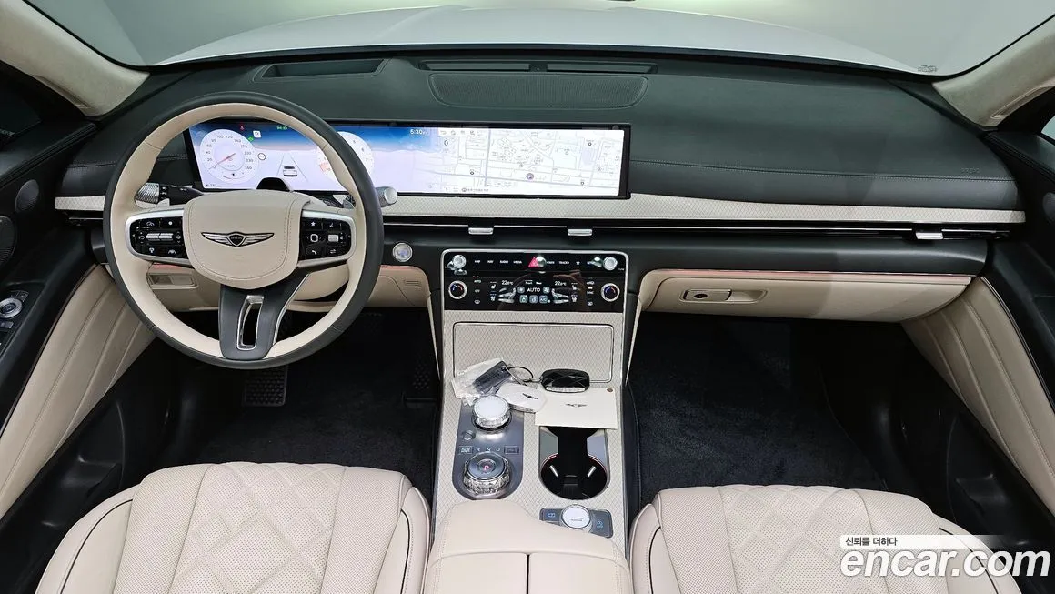 Genesis GV80 2024 из KR, фото 9