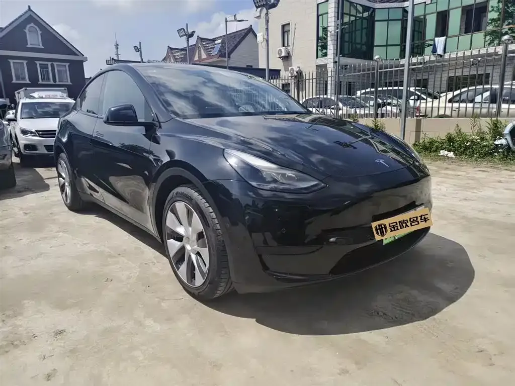 Tesla Model Y — фото 8