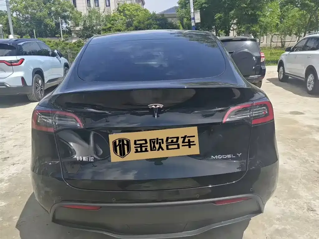 Tesla Model Y — фото 6