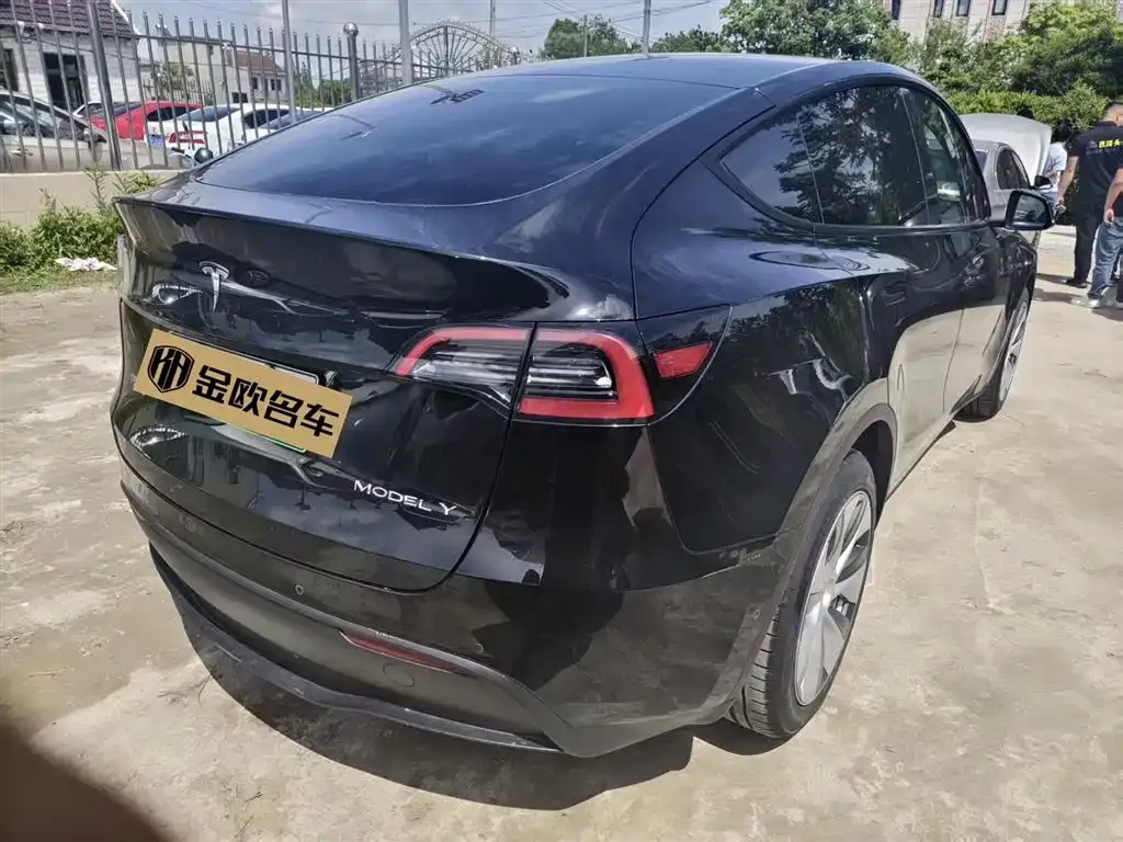 Tesla Model Y — фото 3
