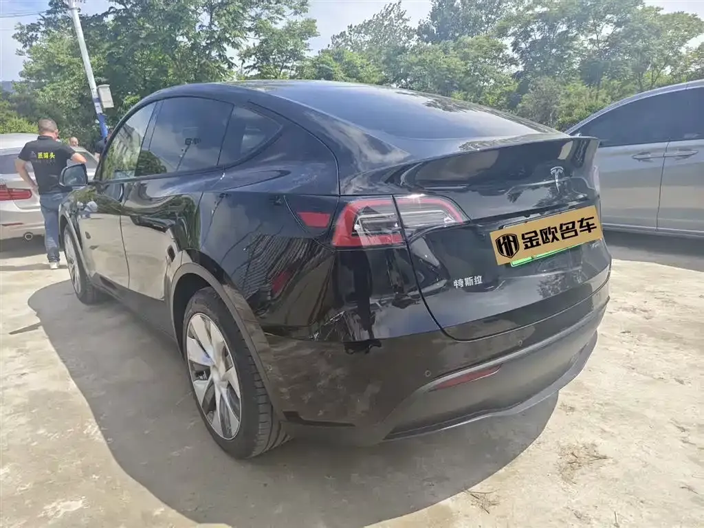 Tesla Model Y — фото 7