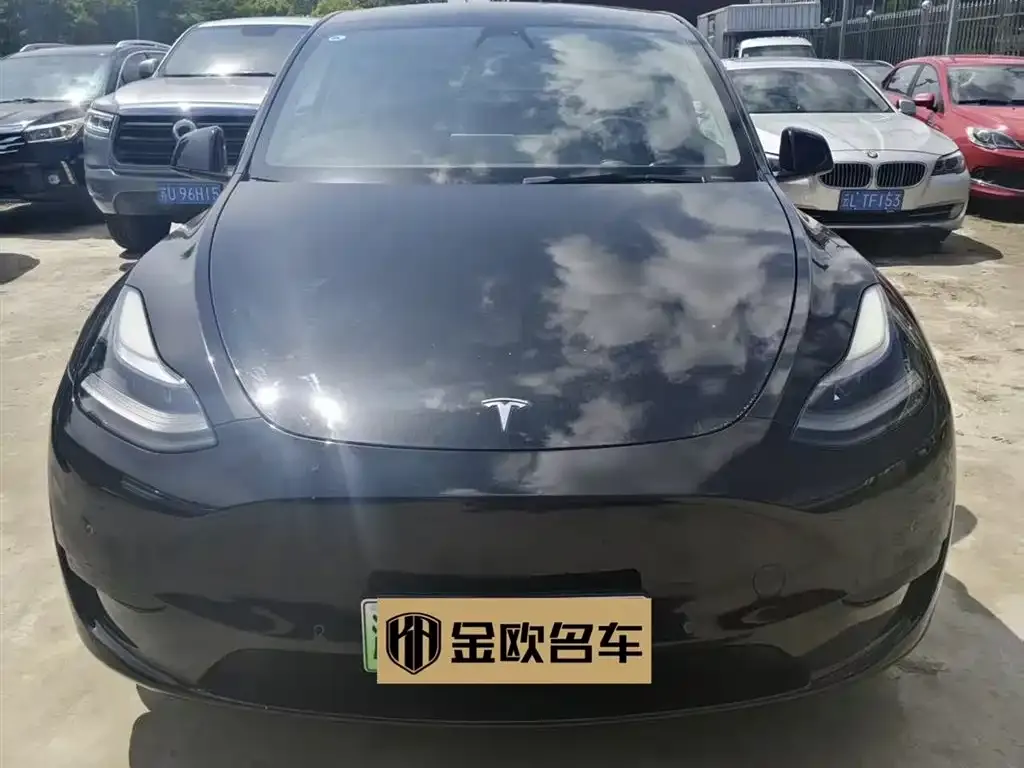 Tesla Model Y — фото 4