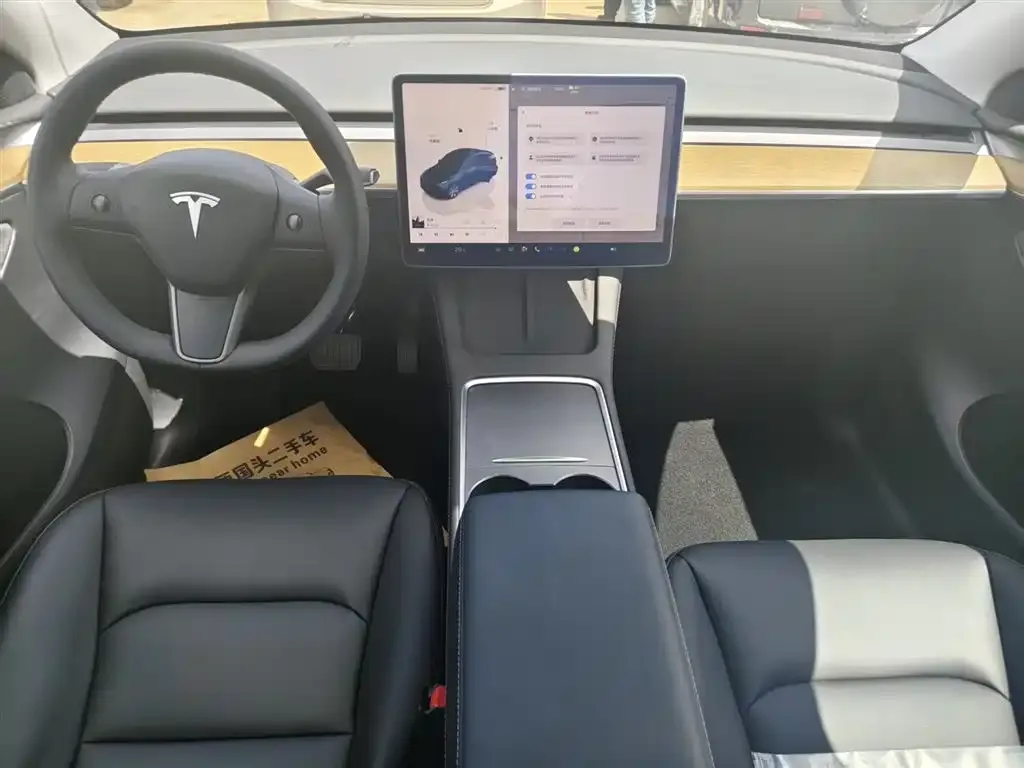 Tesla Model Y — фото 2