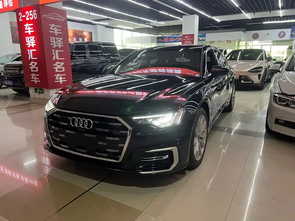Audi A6L 2024 из CN, фото 1