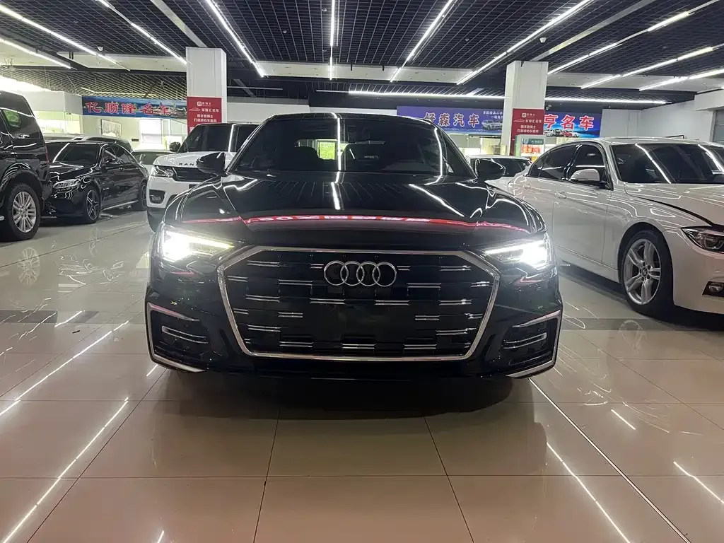 Audi A6L 2024 из CN, фото 9