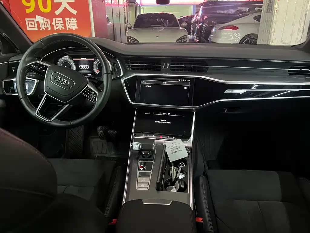 Audi A6L 2024 из CN, фото 5