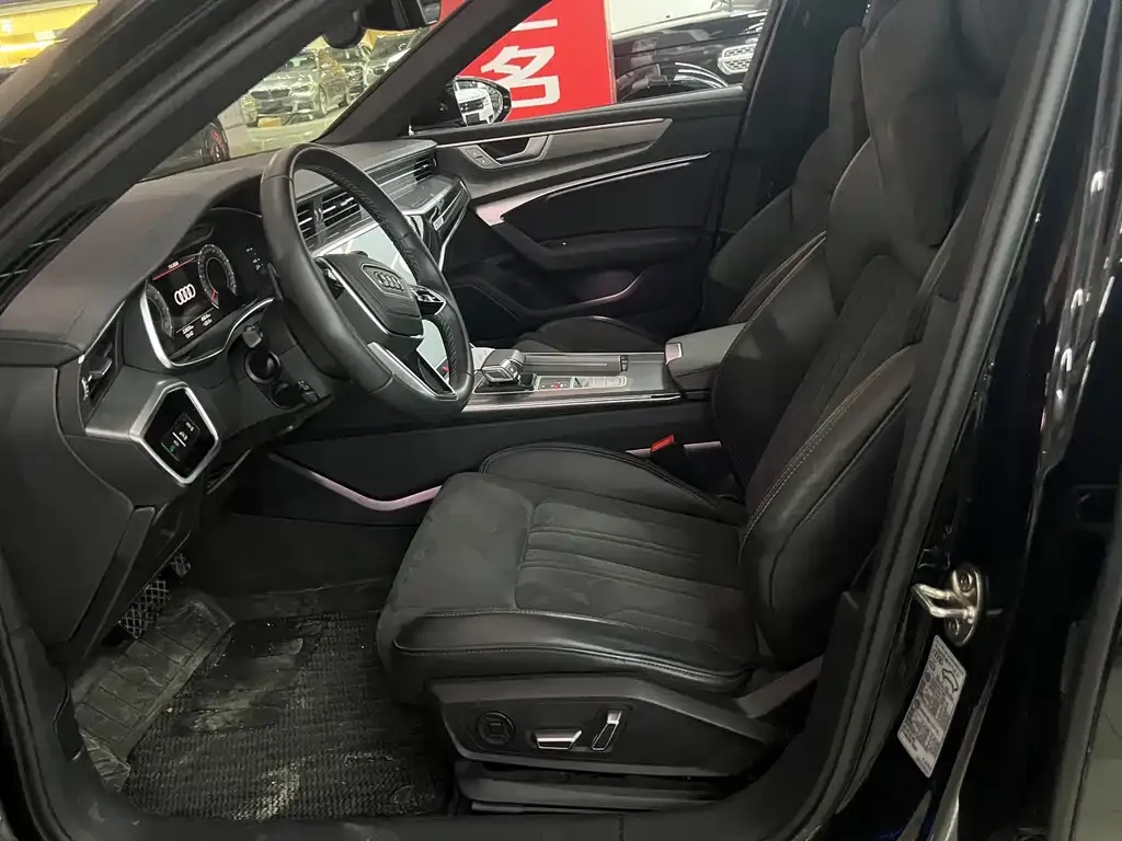 Audi A6L 2024 из CN, фото 8