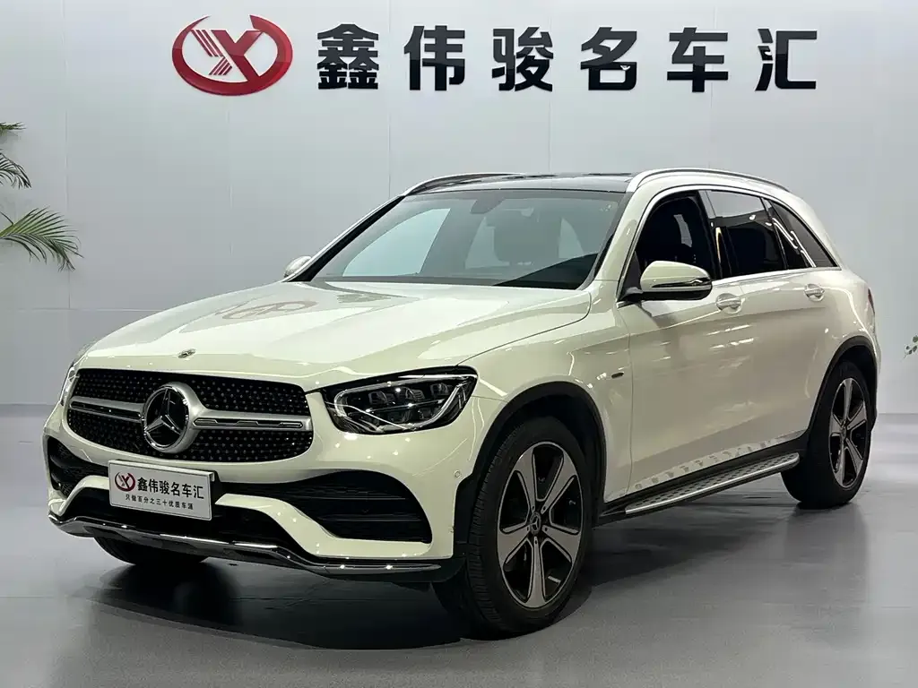 Mercedes-Benz GLC 2022 из CN, фото 6