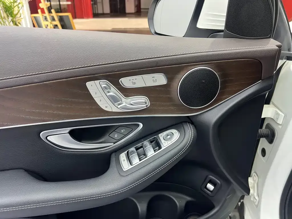 Mercedes-Benz GLC 2022 из CN, фото 7