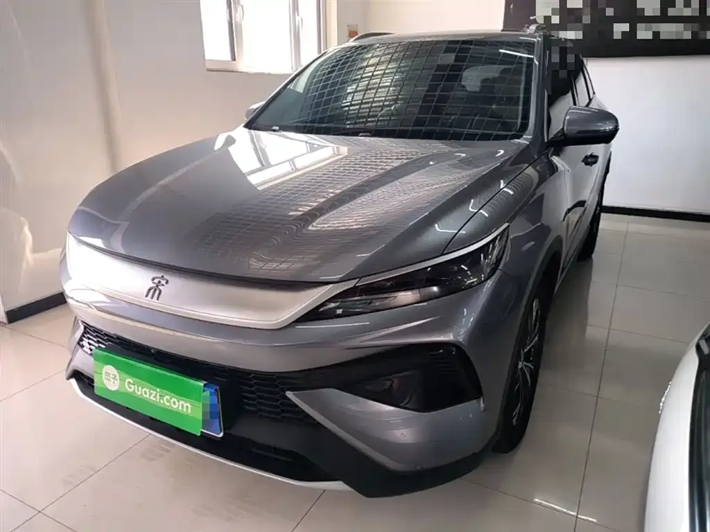 BYD Pro New Energy