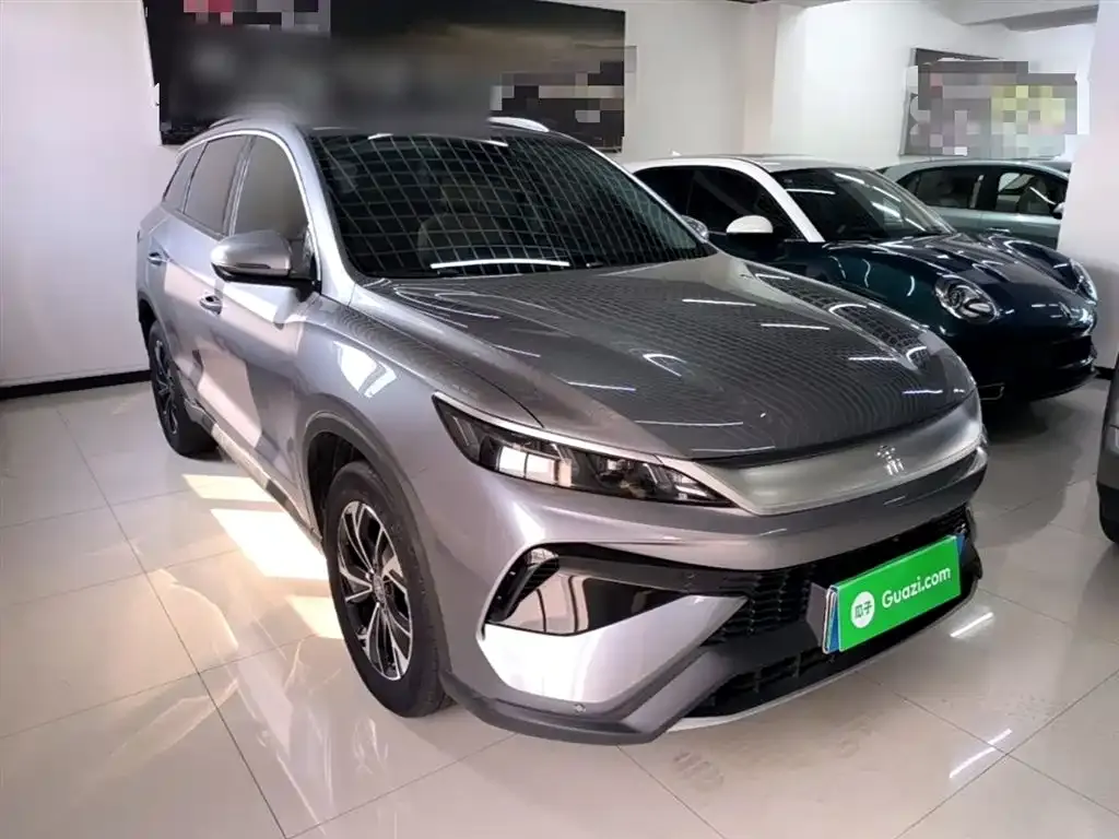 BYD Pro New Energy 2024 из CN, фото 8