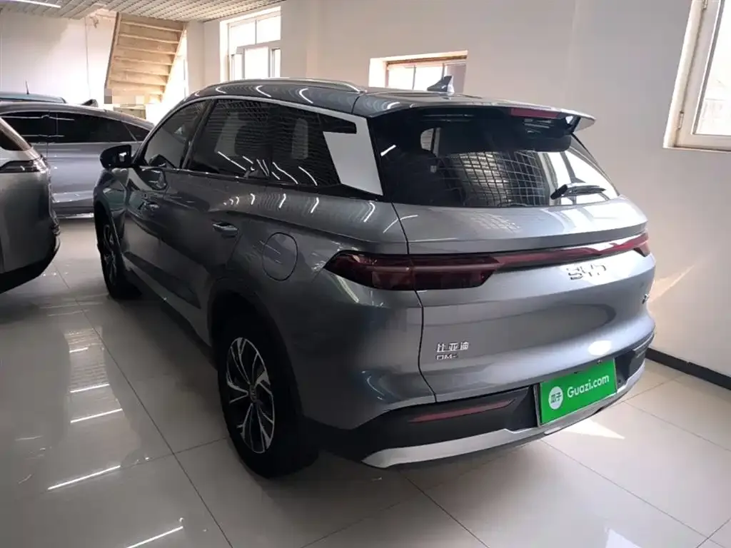 BYD Pro New Energy 2024 из CN, фото 9