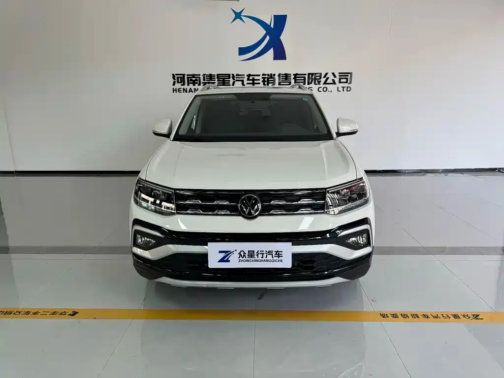 Volkswagen T-Cross — фото 5
