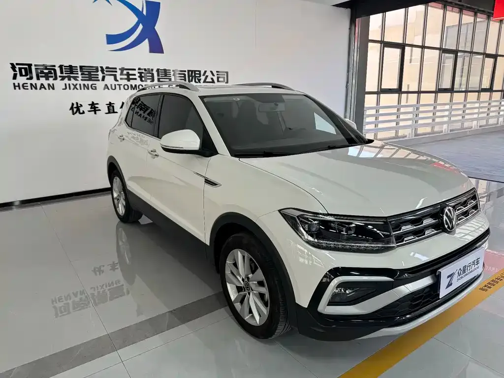 Volkswagen T-Cross — фото 7
