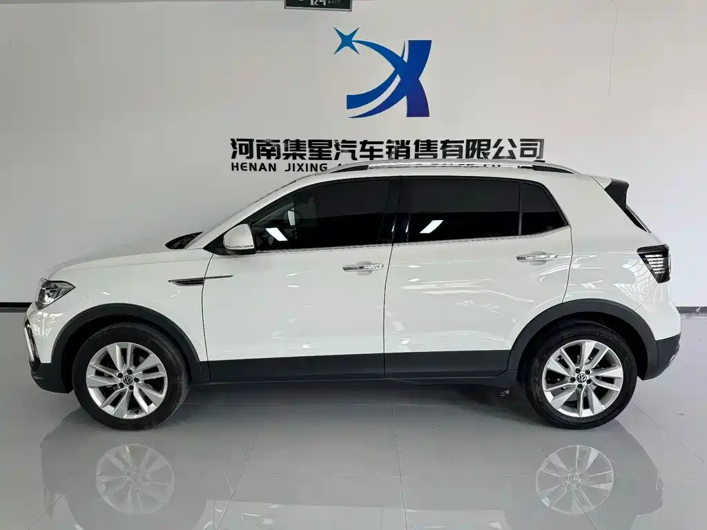 Volkswagen T-Cross — фото 2