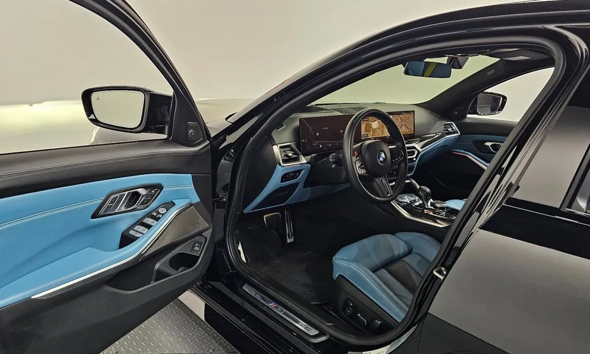 BMW M3 2024 из KR, фото 8