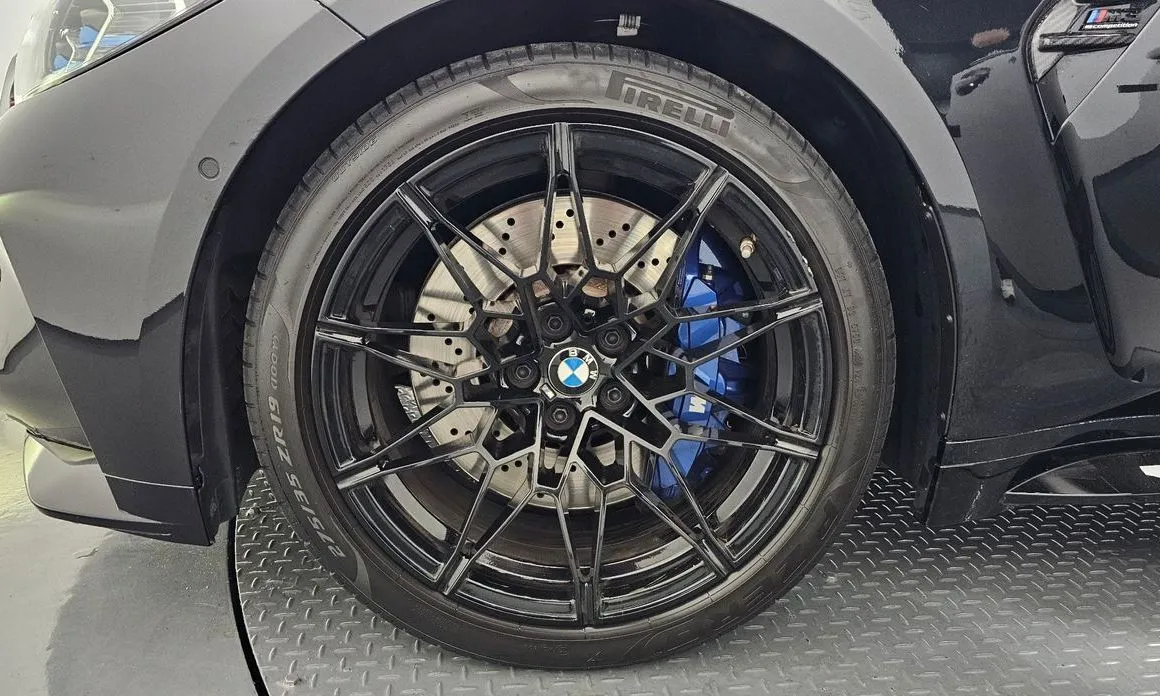 BMW M3 2024 из KR, фото 10