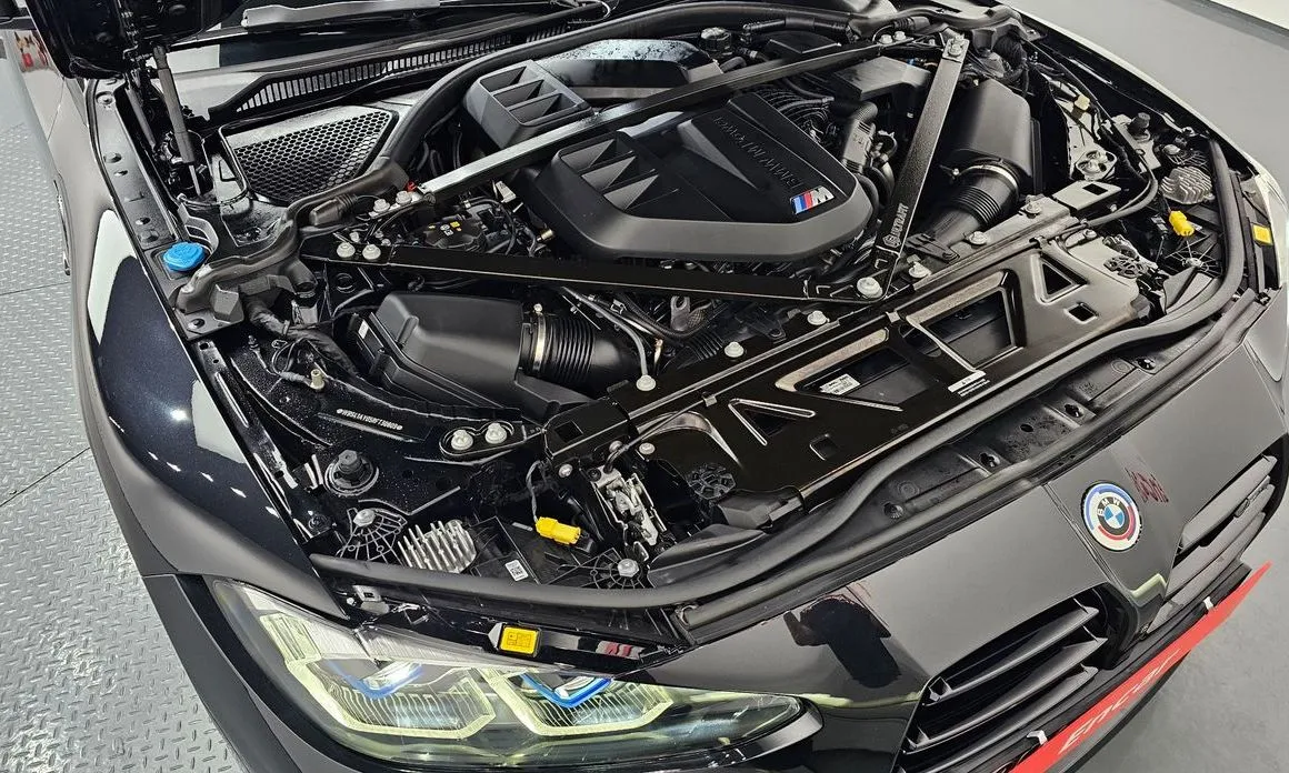 BMW M3 2024 из KR, фото 9