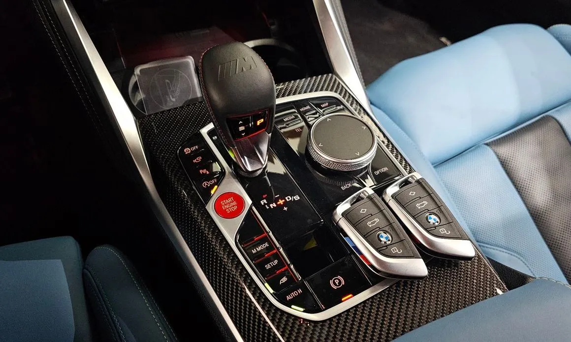 BMW M3 2024 из KR, фото 7