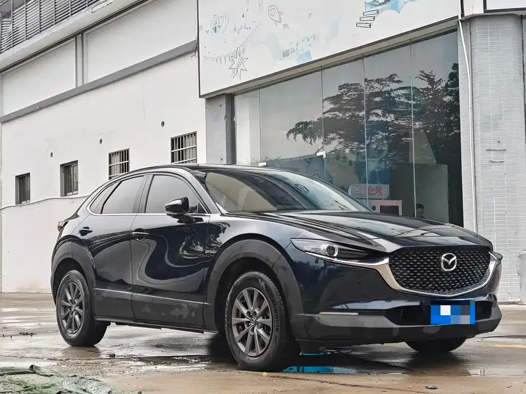 Mazda CX-30 2021 из CN, фото 4