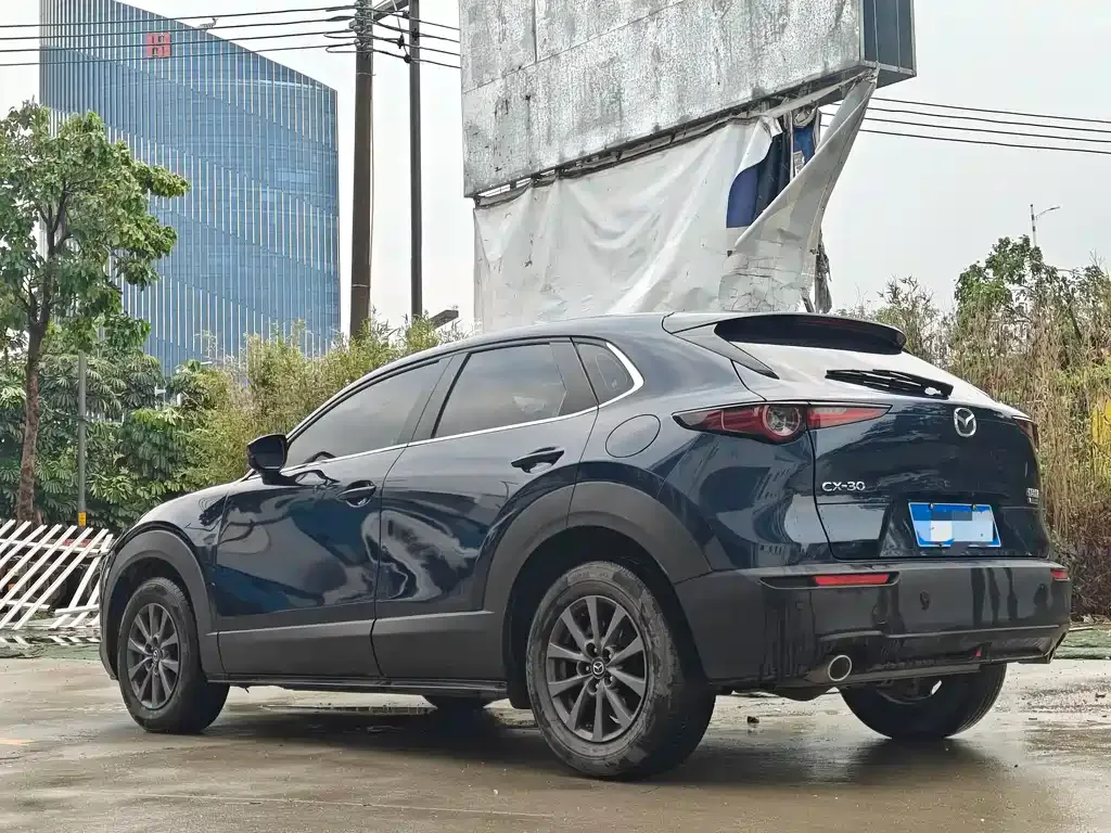 Mazda CX-30 2021 из CN, фото 7