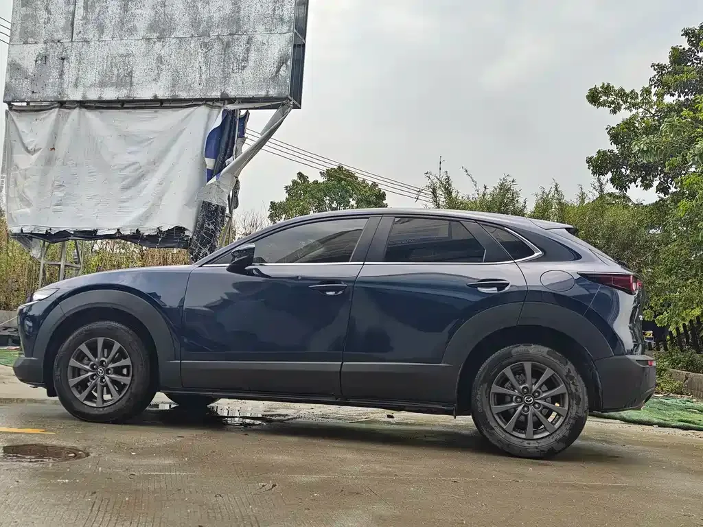 Mazda CX-30 2021 из CN, фото 6