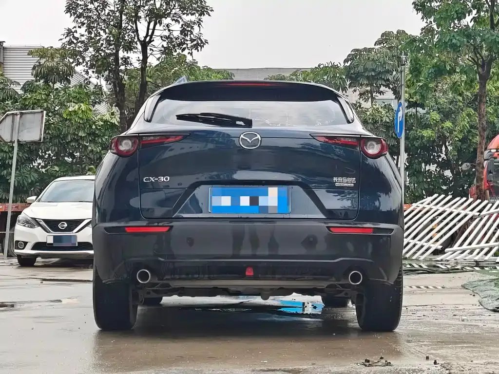 Mazda CX-30 2021 из CN, фото 8