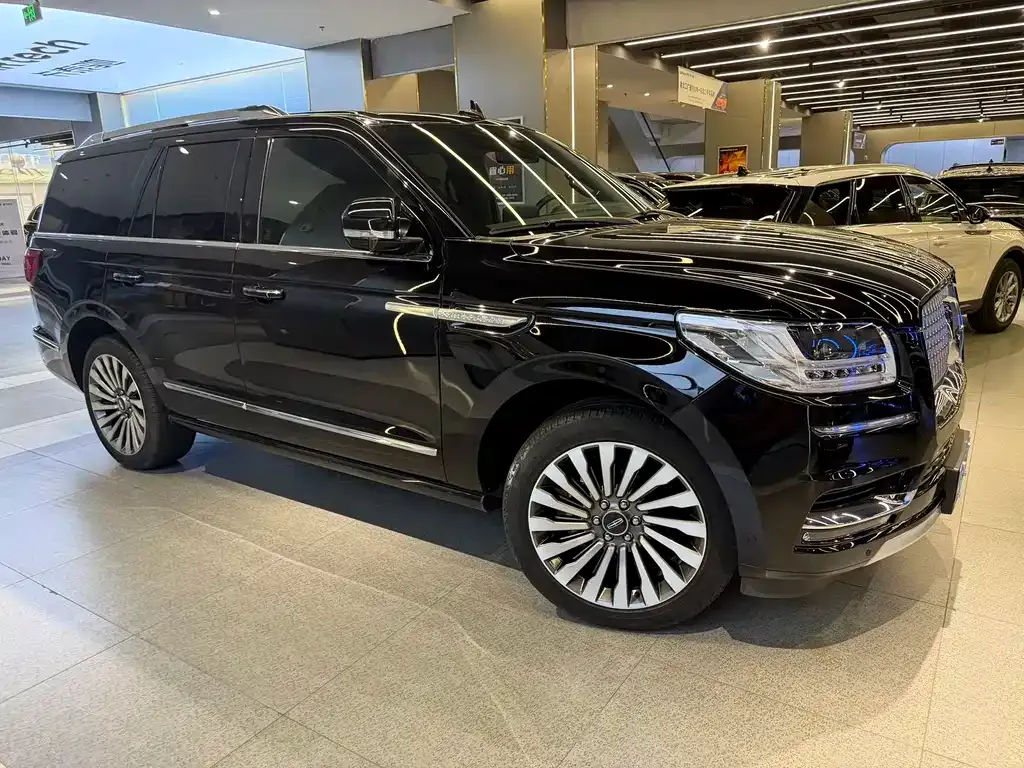 Lincoln Navigator 2021 из CN, фото 6