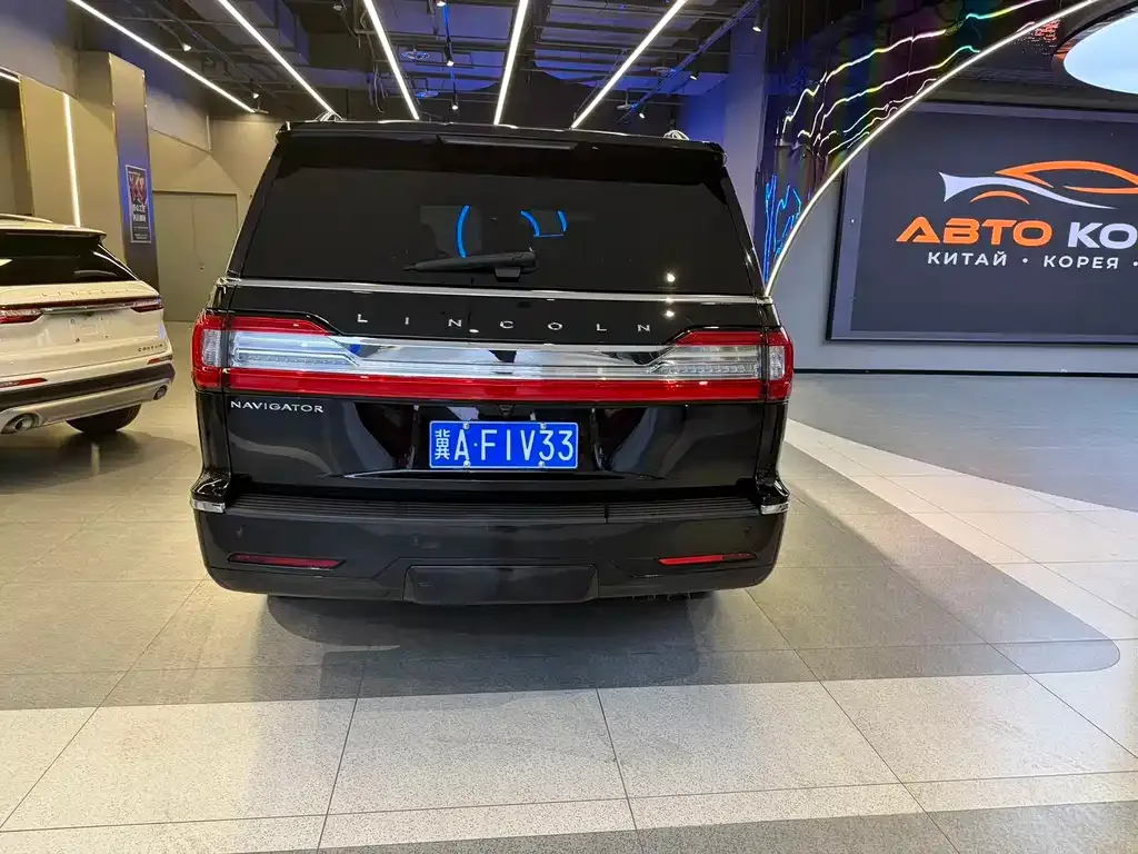 Lincoln Navigator 2021 из CN, фото 10
