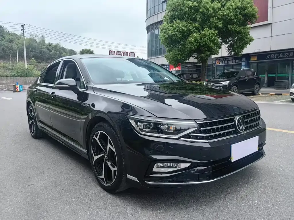 Volkswagen Magotan 2024 из CN, фото 8