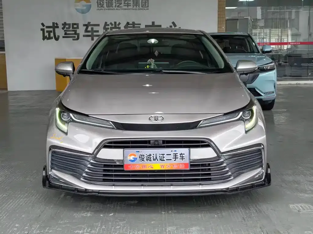 Toyota Levin 2023 из CN, фото 3
