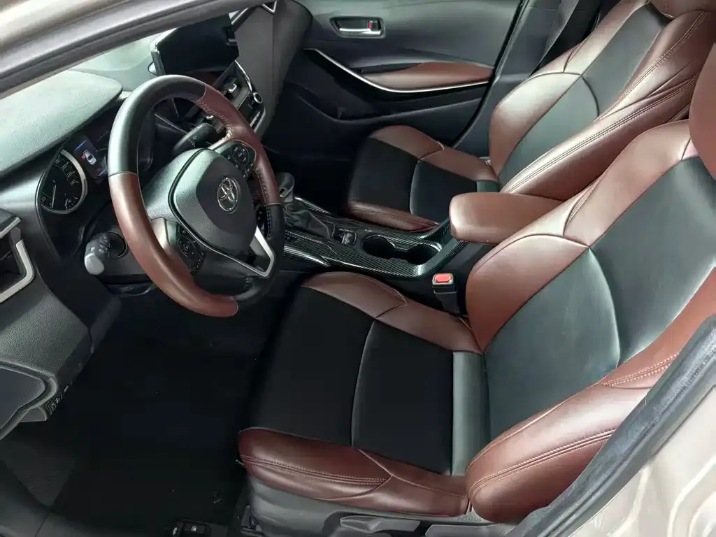 Toyota Levin 2023 из CN, фото 2