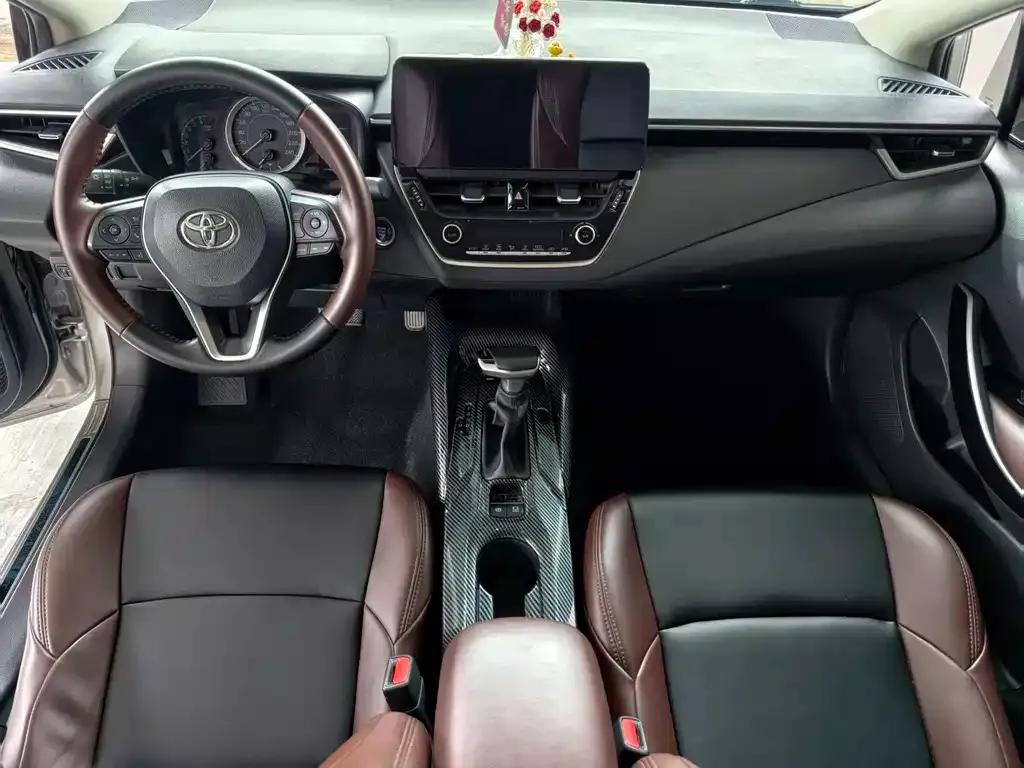 Toyota Levin 2023 из CN, фото 6