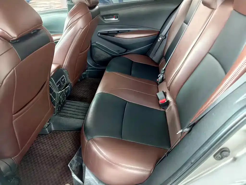 Toyota Levin 2023 из CN, фото 7